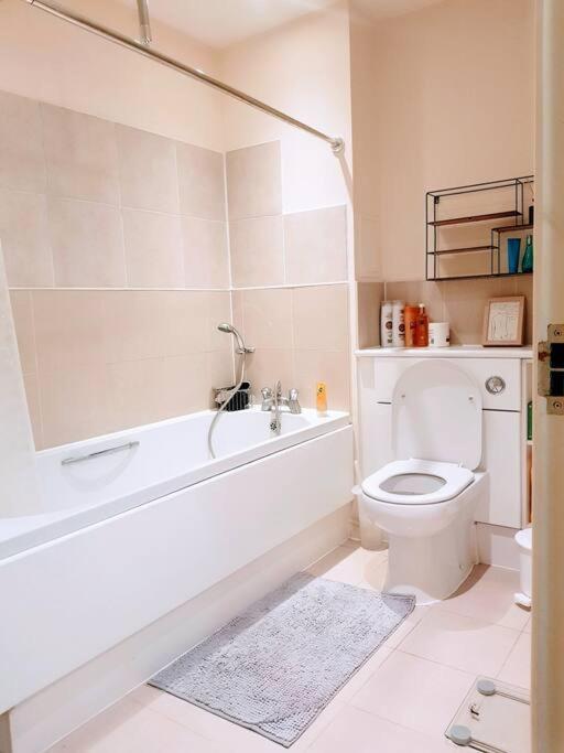 Central Spacious And Secure With A Double Bed Edgware Exteriér fotografie