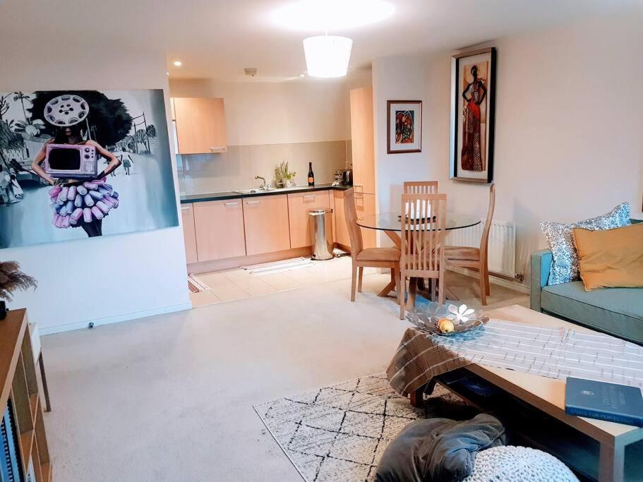 Central Spacious And Secure With A Double Bed Edgware Exteriér fotografie