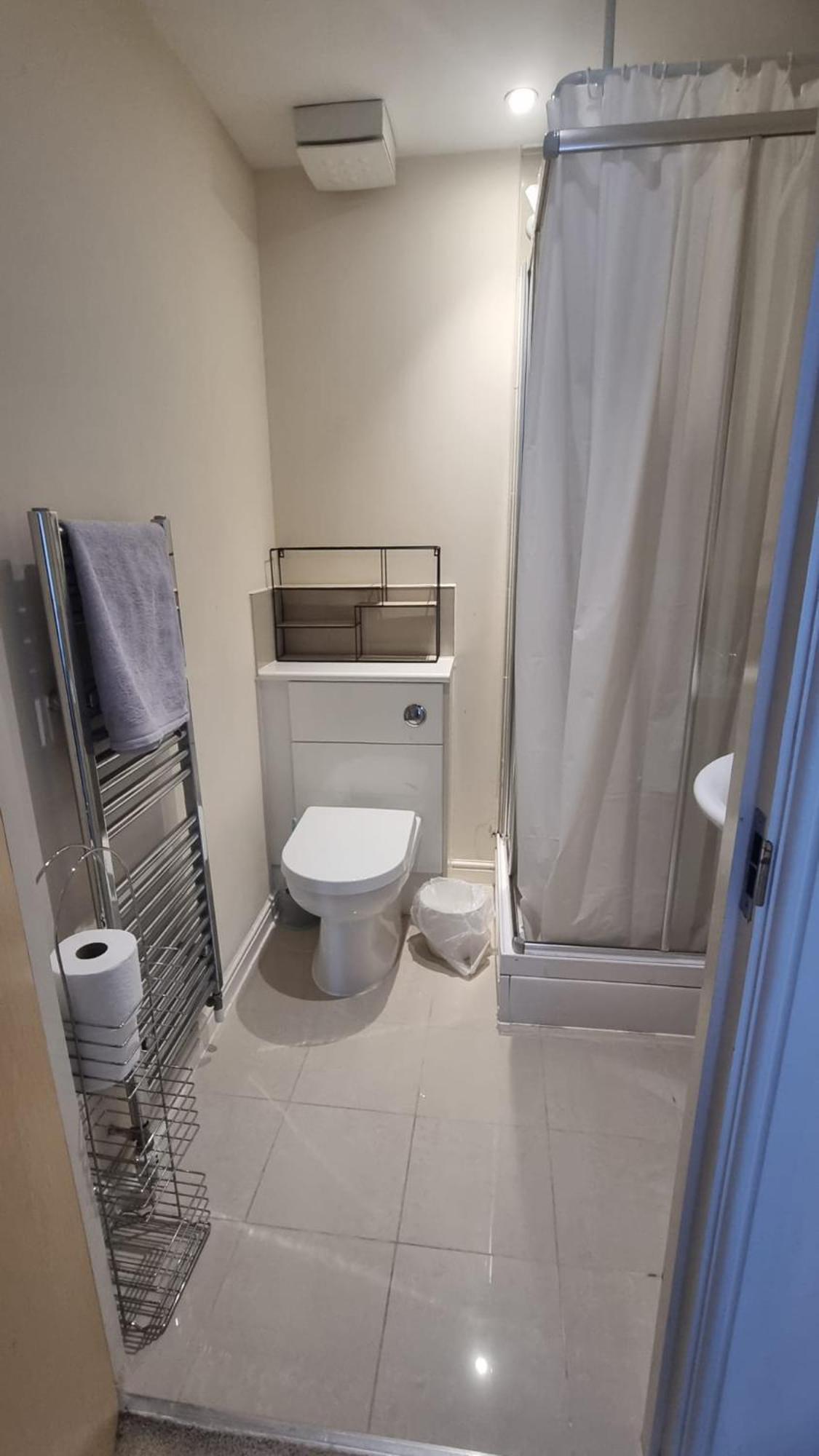 Central Spacious And Secure With A Double Bed Edgware Exteriér fotografie