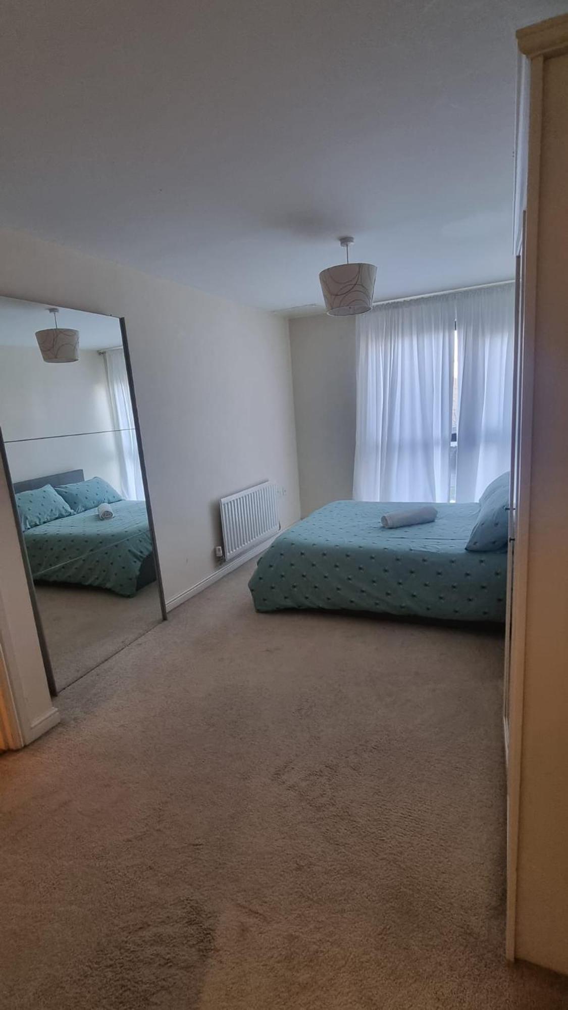 Central Spacious And Secure With A Double Bed Edgware Exteriér fotografie