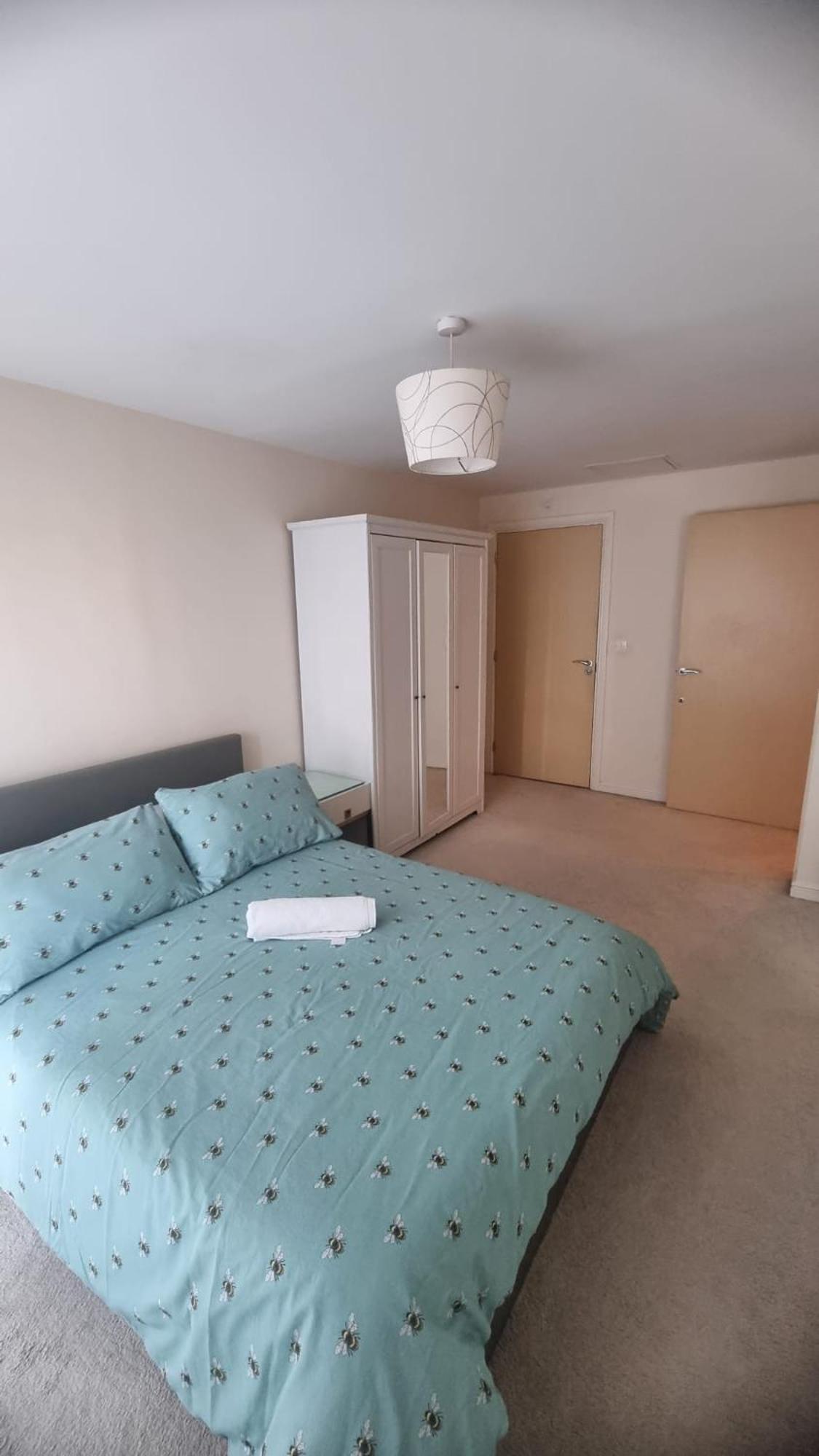 Central Spacious And Secure With A Double Bed Edgware Exteriér fotografie