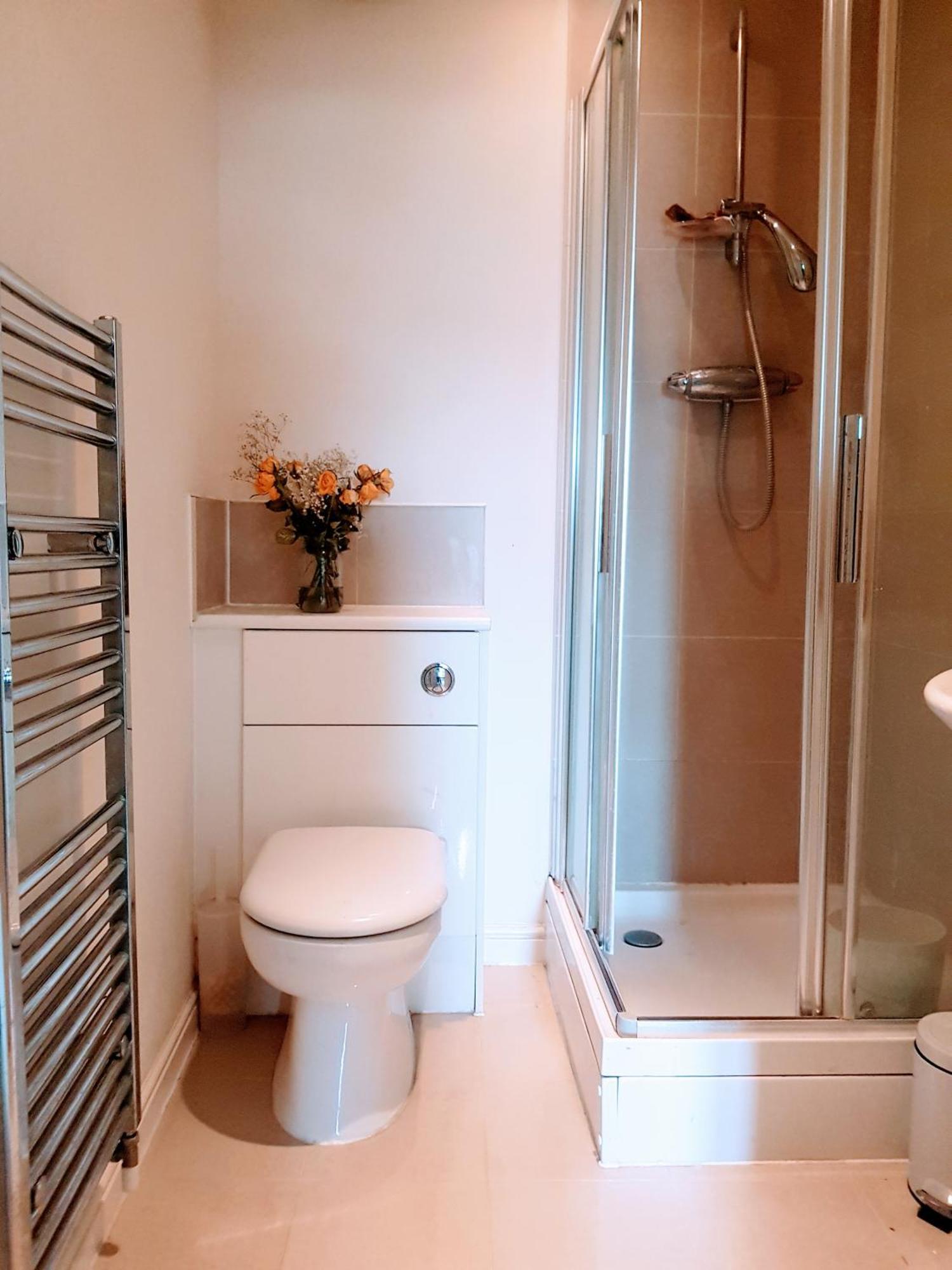 Central Spacious And Secure With A Double Bed Edgware Pokoj fotografie